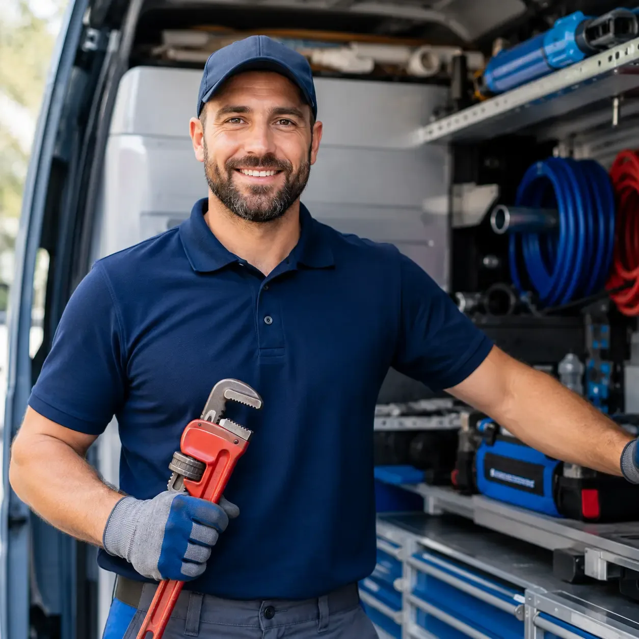 Local emergency plumbing professionals in Prince, WV