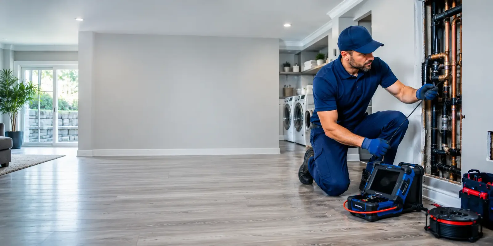 Emergency plumbing questions in Prince, WV